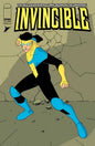 Df Invincible #1 Foil Edition Reprint Cgc Graded