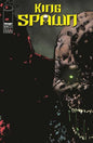 King Spawn #57 Cover B Mirko Colak Variant