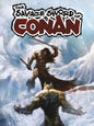 Savage Sword Of Conan TPB Volume 04 Direct Market Edition Liam Sharp Cover (Mature)