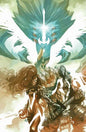 Spawn Scorched #53 Cover B Don Aguillo Full Art Variant