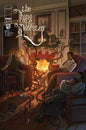 The Thing On The Doorstep #4 (Of 5) Cover B Leirix Variant
