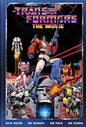 Transformers The Movie Deluxe Edition Hardcover Sean Murphy Cover