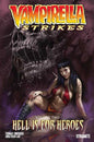 Vampirella Strikes TPB Volume 02 Hell Is For Heroes