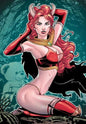 Robyn Hood Shadow Target (One Shot) Cover D Derlis Santacruz Variant
