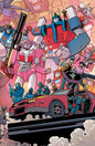 Mask #1 Cover E Tom Reilly & Adriano Lucas Energon Universe Third Anniversary Connecting Variant