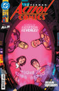 Action Comics #1099 Cover A Ryan Sook (The Reign Of The Superboys)