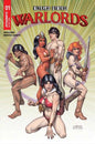 Altered States Warlords #1 Cover A Joseph Michael Linsner