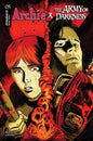 Archie X Army Of Darkness #5 Cover A Francesco Francavilla