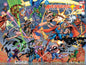 Avengers JLA #2 (Of 4) Facsimile Edition Cover D George Perez Foil Variant