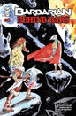 Barbarian Behind Bars #5 (Of 5)