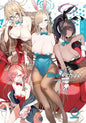 Blue Archive Comic Anthology TPB Volume 02 (Of 8)