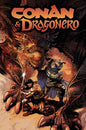 Conan And Dragonero #2 (Of 7) Cover A Fernando Dagnino (Mature)