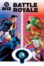 DC K.O. Battle Royale TPB