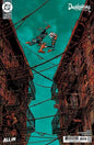 Deathstroke The Terminator #4 Cover B Dan Panosian Card Stock Variant