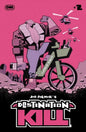 Destination Kill #2 (Of 4) Cover A Joe Palmer