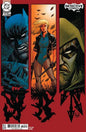 Detective Comics #1110 Cover C Dave Johnson Card Stock Variant