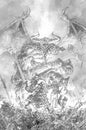 Diablo Dawn Of Hatred #3 (Of 4) Cover E Alan Quah Inks Cardstock Variant (Mature)