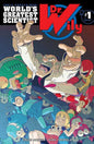 Dr Wily #1 (One Shot) Cover A Ryan Jampole