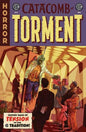 EC Catacomb Of Torment #12 Cover A Oliver Dominguez