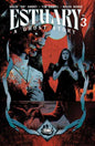 Estuary A Ghost Story #3 (Of 4) Cover A Maan House