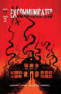 Excommunicated #2 Cover B 1 in 10 Tiago Palma Variant