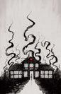 Excommunicated #2 Cover D Inc 1:30 Tiago Palma Full Art Black & White Variant