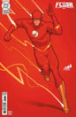 Flash #34 Cover C David Nakayama Card Stock Variant
