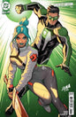 Green Lantern #36 Cover B David Nakayama Card Stock Variant