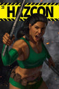 Hazcon #3 (Of 5) Cover C Aaron Bartling Painted Variant