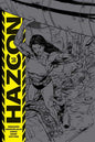 Hazcon #3 (Of 5) Cover D 5 Copy Donny Hadiwidjaja Unlock Black Embossed Uv Variant 