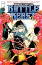 Invincible Universe Battle Beast #10 Cover D 1 in 25 Mirka Andolfo Variant