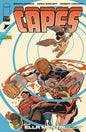 Invincible Universe Capes #8 Cover B Conor Hughes Variant