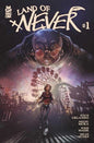 Land Of Never #1 (Of 6) Cover A Miguel Mora