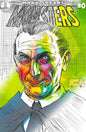 Mark Spears Monsters #0 Deluxe Edition (One Shot) Cover D Mark Spears Dracula Sketch Variant