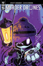 Murder Drones #5 (Of 6) Cover B Jo Mi Gyeong Variant