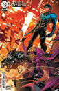 New Titans #36 Cover C Jonboy Meyers Card Stock Variant