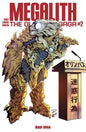 Olympus Saga Megalith #2 (Of 4) Cover D Inc 1:20 Phil Hester Variant