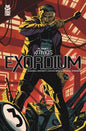 Planet Atmos Exordium #3 Cover B Michael Cho Variant