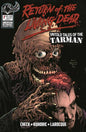 Return Living Dead Untold Tales Of Tarman #1 Cover C Roy Allan Martinez Variant (Mature) Previously Solicted Thru Diamond