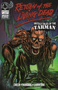 Return Living Dead Untold Tales Of Tarman #1 Cover D Buz Hasson Variant (Mature)  Previously Solicted Thru Diamond