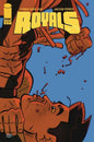Royals #3 (Of 6) Cover B Jacob Perez Blue Variant (Mature)