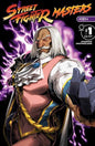 Street Fighter Masters Ken #1 (One Shot) Cover C Jeffrey Cruz Variant