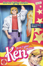 Street Fighter Masters Ken #1 (One Shot) Cover D Inc 1:5 Jeffrey Cruz Variant