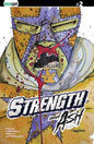 Strength & Ash #2 Cover D Cardoselli & Perillo Holofoil Flip Variant
