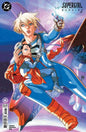 Supergirl Survive #1 (Of 6) Cover C Guillem March Card Stock Variant