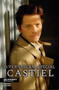 Supernatural Special Castiel #1 (One Shot) Cover C Photo Castiel Variant
