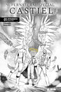 Supernatural Special Castiel #1 (One Shot) Cover H 1 in 10 Pasquale Qualano Line Art Variant