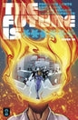 Future Is ****** #14 Cover B Ennio Bufi Variant (Mature)