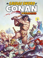 Savage Sword Of Conan Reforged #5 Cover D Earl Norem Foil Variant (Mature)