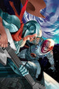 Thundercats X Silverhawks #3 Cover I Inc 1:15 Eric Canete Full Art Variant